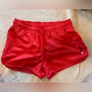 Reebok running shorts